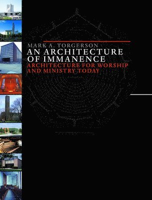 Mark A. Togerson - An Architecture of Immanence, Häftad