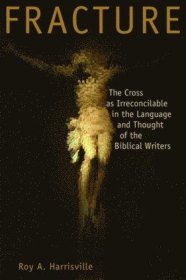 bokomslag Fracture: The Cross as Irreconcilable in the Language and Thought of the Biblical Writers