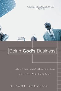 bokomslag Doing God's Business