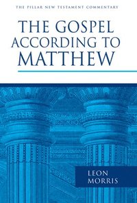 bokomslag Gospel According To Matthew