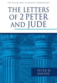 bokomslag The Letters of 2 Peter and Jude