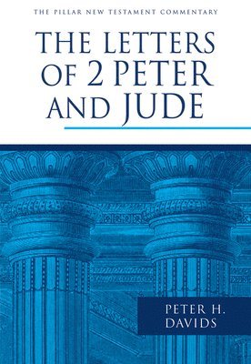 bokomslag The Letters of 2 Peter and Jude