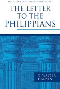 bokomslag The Letter to the Philippians