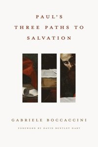 bokomslag Paul's Three Paths to Salvation