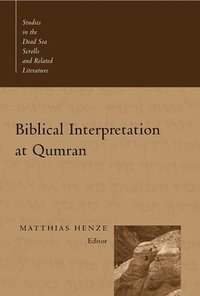 bokomslag Biblical Interpretation at Qumran (studies in the Dead Sea Scrolls and Related Literature)