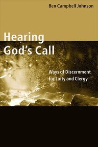 bokomslag Hearing Gods Call