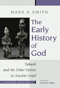 bokomslag The Early History of God