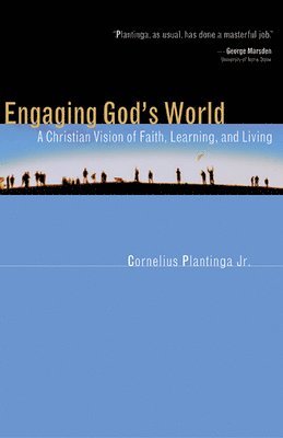 bokomslag Engaging God's World