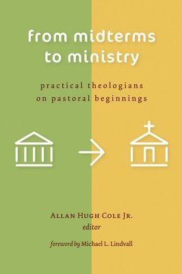 From Midterms to Ministry 1