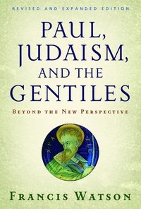 bokomslag Paul, Judaism and the Gentiles