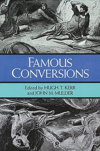 bokomslag Famous Conversions