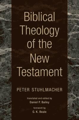 bokomslag Biblical Theology of the New Testament