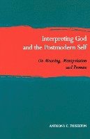 bokomslag Interpreting God and the Postmodern Self: On Meaning, Manipulation, and Promise