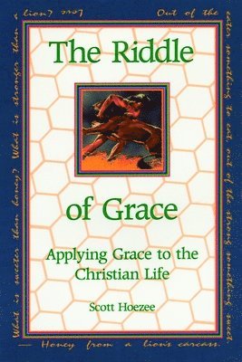 bokomslag Riddle of Grace
