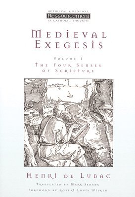 Medieval Exegesis 1