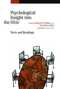 bokomslag Psychological Insight into the Bible