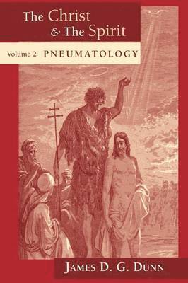 James D. G. Dunn - The Christ & The Spirit, Vol 2, Häftad