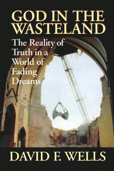 bokomslag God in the Wasteland: The Reality of Truth in a World of Fading Dreams