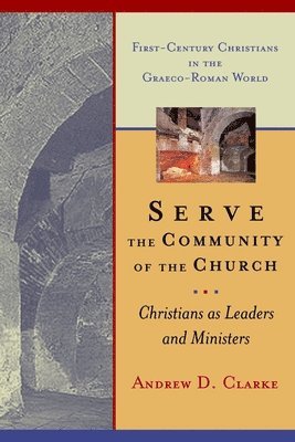 Serve the Community of the Church 1