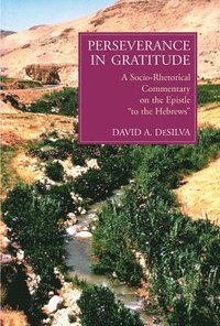 bokomslag Perseverance in Gratitude: A Socio-Rhetorical Commentary on the Epistle "To the Hebrews"