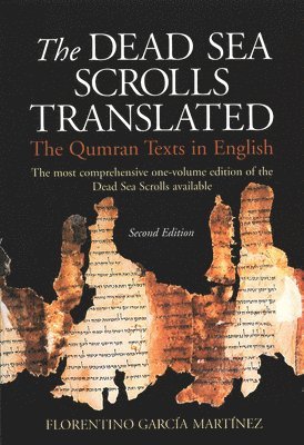 bokomslag The Dead Sea Scrolls