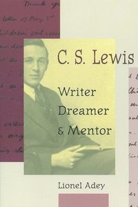 bokomslag C.S.Lewis