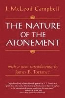 bokomslag The Nature of the Atonement