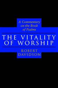 bokomslag The Vitality of Worship
