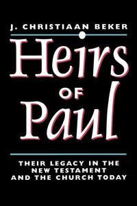 bokomslag Heirs of Paul