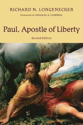 Richard N. Longenecker - Paul, Apostle of Liberty, Häftad