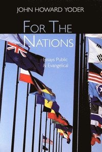 bokomslag For the Nations