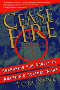 bokomslag Cease Fire