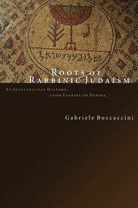 bokomslag Roots of Rabbinic Judaism