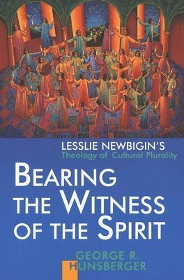 bokomslag Bearing the Witness of the Spirit