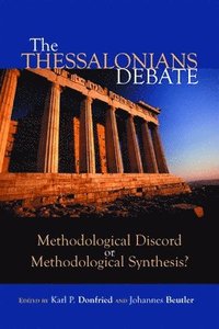 bokomslag Thessalonians Debate