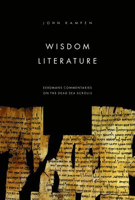 John Kampen - Wisdom Literature, Häftad