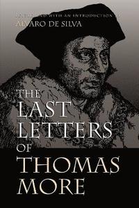 bokomslag Last Letters of Thomas More