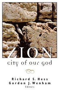 bokomslag Zion City of Our God
