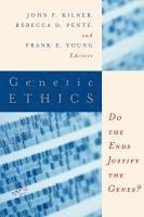 bokomslag Genetic Ethics