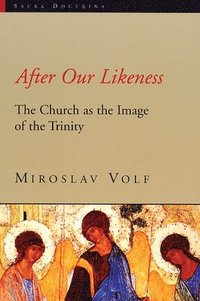 bokomslag After Our Likeness: The Church as the Image of the Trinity