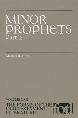 Michael Floyd - Minor Prophets, Part 2, Häftad