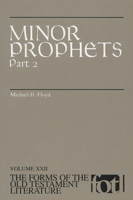 Minor Prophets: Pt.2 1