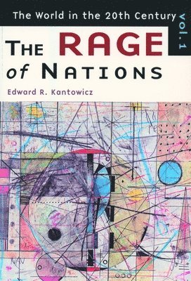 bokomslag Rage of Nations