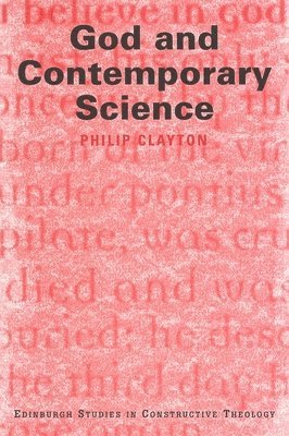 God and Contemporary Science 1