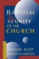 bokomslag Baptism and the Unity of the Church