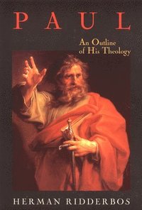 bokomslag Paul: An Outline of His Theology