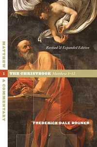 bokomslag Matthew: v. 1 Christbook, Matthew 1-12