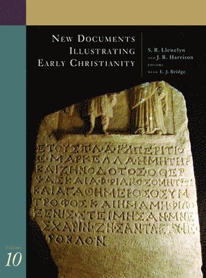 Review of the Greek and Other Inscriptions and Papyri Published Between 1988 and 1992 1