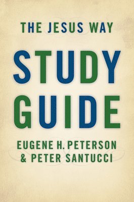 bokomslag The Jesus Way Study Guide