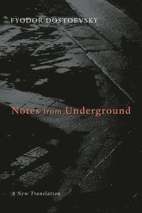 bokomslag Notes from Underground